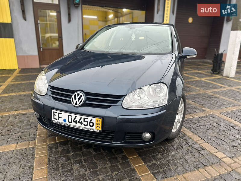 Хэтчбек Volkswagen Golf 2007 в Гайвороне фото 12 Хэтчбек Volkswagen Golf 2007 в Гайвороне
