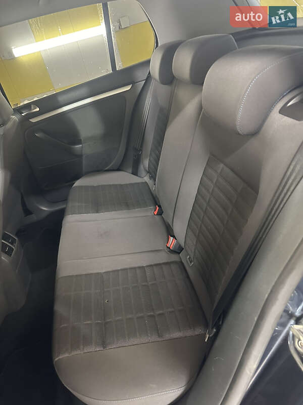 Хэтчбек Volkswagen Golf 2007 в Гайвороне фото 19 Хэтчбек Volkswagen Golf 2007 в Гайвороне