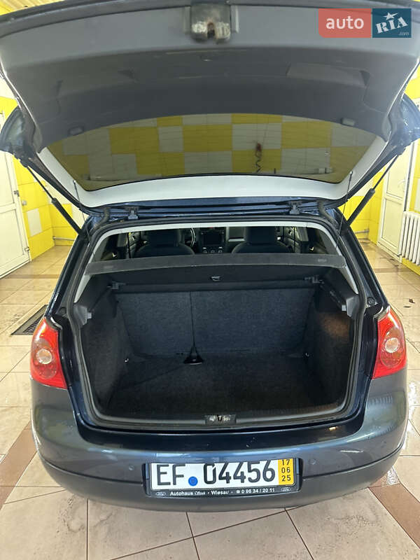 Хэтчбек Volkswagen Golf 2007 в Гайвороне фото 21 Хэтчбек Volkswagen Golf 2007 в Гайвороне