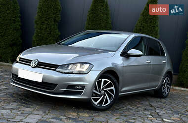 Хэтчбек Volkswagen Golf 2014 в Мукачево