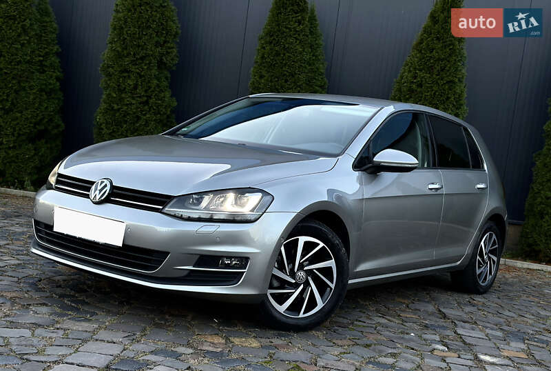 Volkswagen Golf 2014