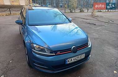 Хетчбек Volkswagen Golf 2013 в Києві