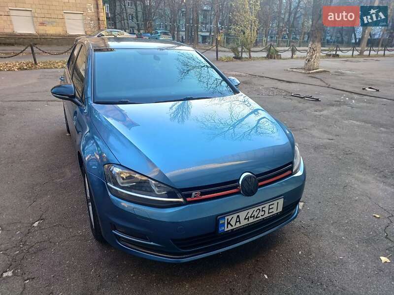 Volkswagen Golf 2013