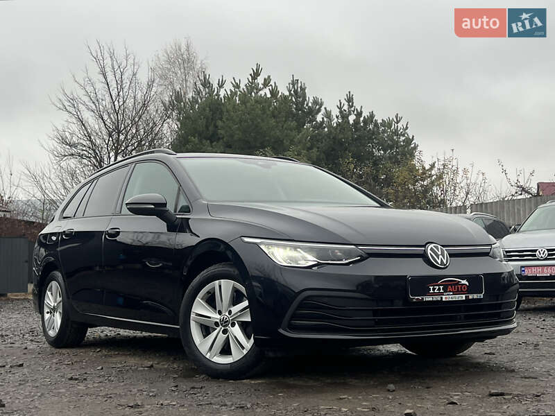 Volkswagen Golf 2022