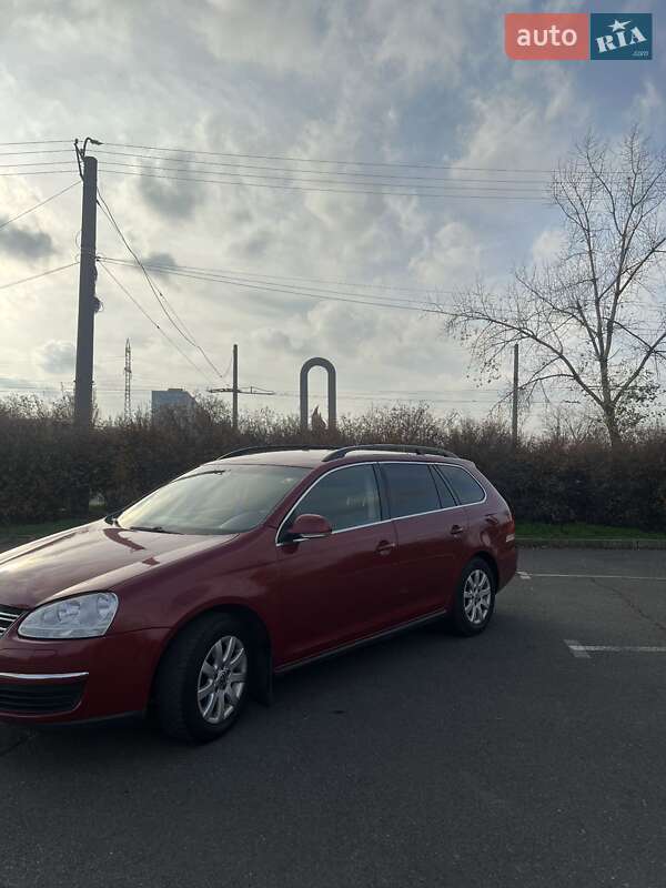 Універсал Volkswagen Golf 2007 в Кривому Розі