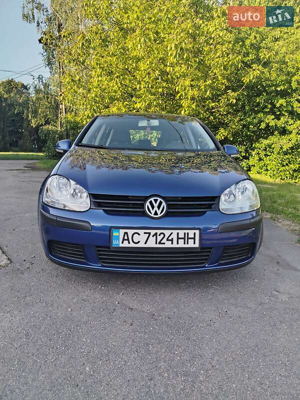 Volkswagen Golf 2005