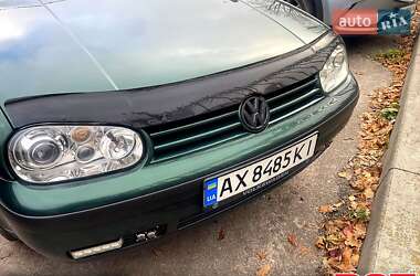 Хэтчбек Volkswagen Golf 1998 в Харькове