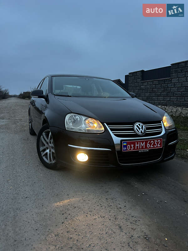 Volkswagen Golf 2008 Volkswagen Golf 2008