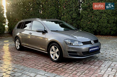Універсал Volkswagen Golf 2014 в Білій Церкві