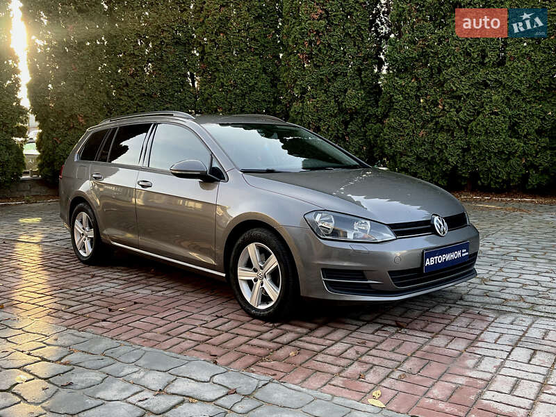 Volkswagen Golf 2014