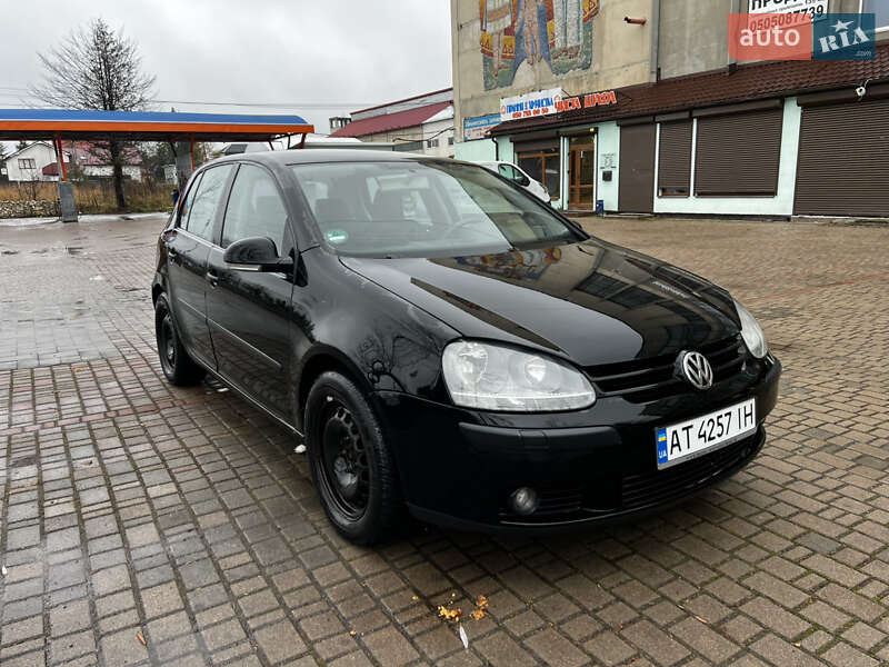 Volkswagen Golf 2003