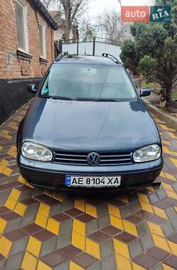 Універсал Volkswagen Golf 2002 в Кривому Розі