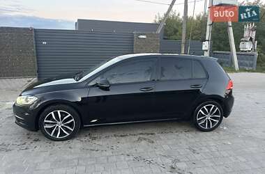 Хэтчбек Volkswagen Golf 2019 в Житомире