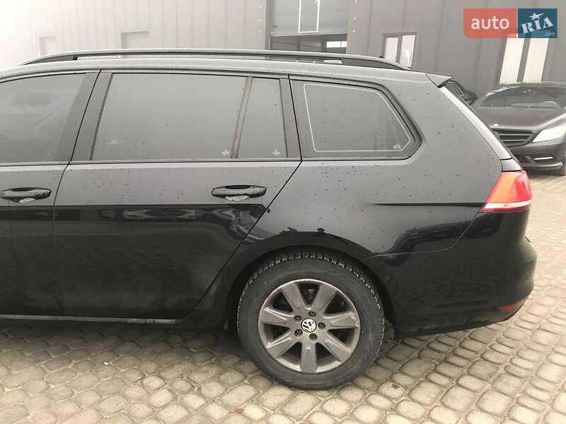Универсал Volkswagen Golf 2015 в Львове фото 4 Универсал Volkswagen Golf 2015 в Львове