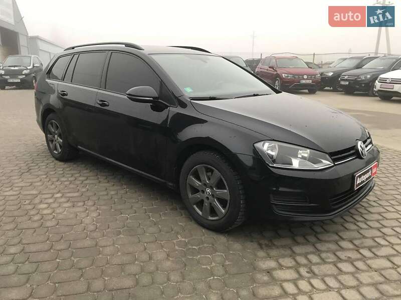 Универсал Volkswagen Golf 2015 в Львове фото 11 Универсал Volkswagen Golf 2015 в Львове