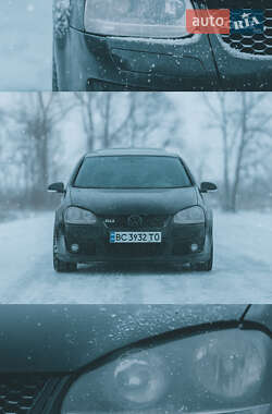 Хетчбек Volkswagen Golf 2007 в Добротворі