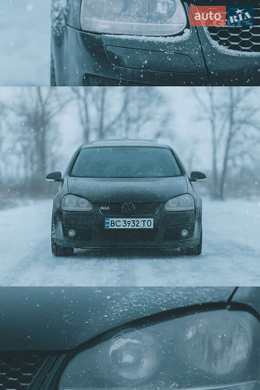 Volkswagen Golf 2007