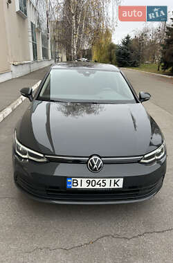 Хэтчбек Volkswagen Golf 2022 в Полтаве