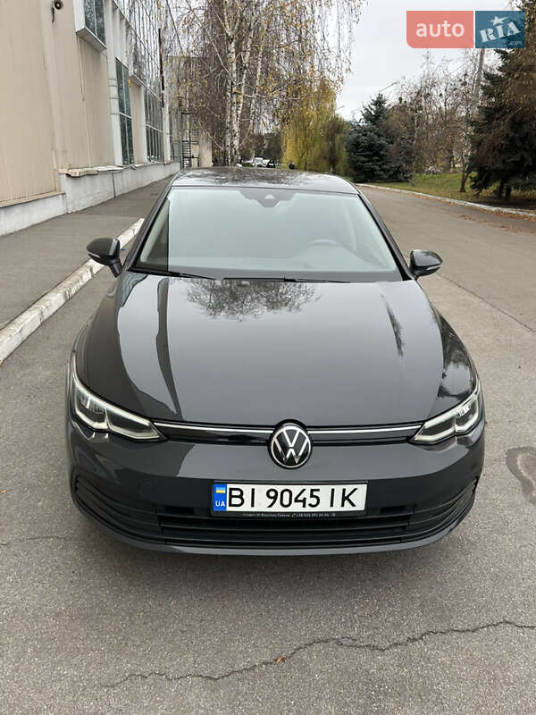 Volkswagen Golf 2022