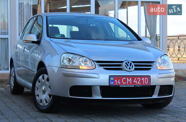 Хэтчбек Volkswagen Golf 2007 в Трускавце