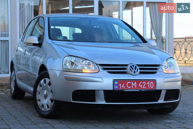Volkswagen Golf 2007