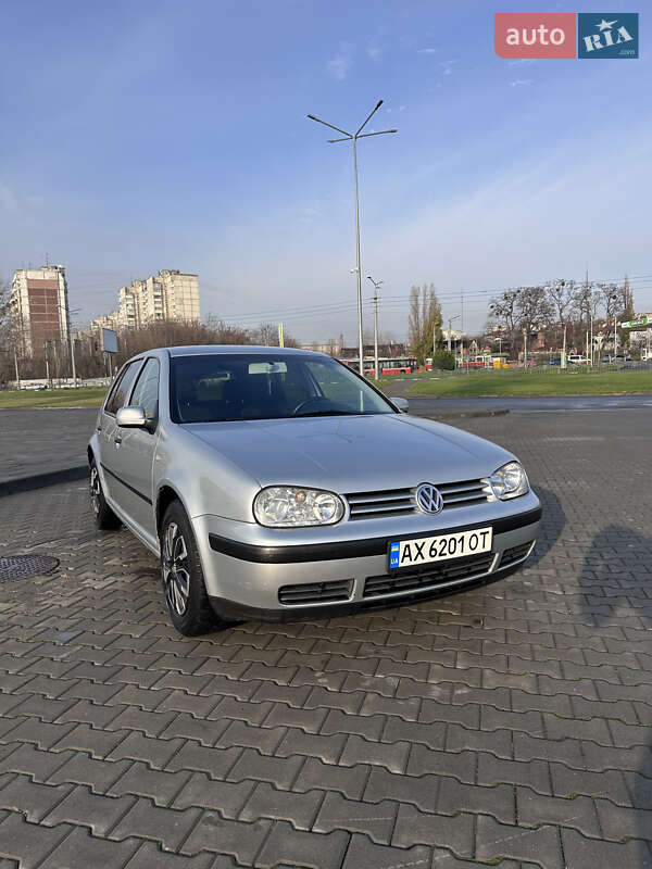 Volkswagen Golf 2001 Volkswagen Golf 2001