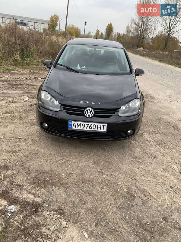 Volkswagen Golf 2006