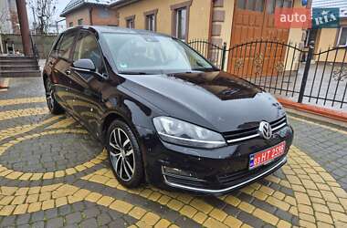 Хэтчбек Volkswagen Golf 2013 в Ковеле