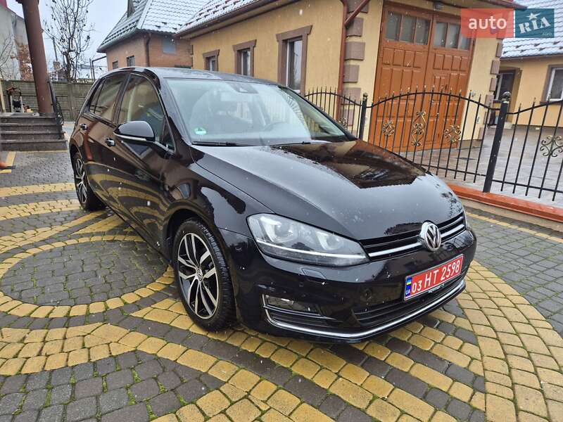 Volkswagen Golf 2013