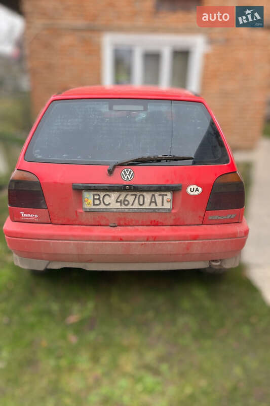 Volkswagen Golf 1996