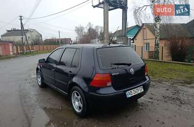Хетчбек Volkswagen Golf 2002 в Жмеринці