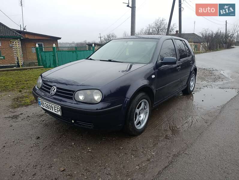 Volkswagen Golf 2002 Volkswagen Golf 2002