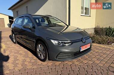 Универсал Volkswagen Golf 2021 в Луцке