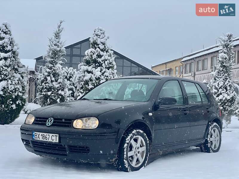 Volkswagen Golf 2000
