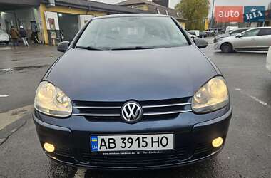 Хэтчбек Volkswagen Golf 2008 в Виннице