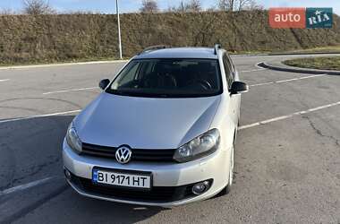 Универсал Volkswagen Golf 2013 в Полтаве
