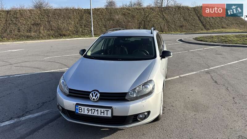 Volkswagen Golf 2013