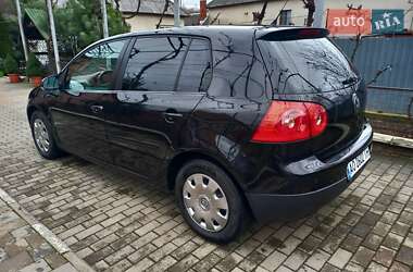 Хэтчбек Volkswagen Golf 2007 в Мукачево