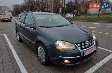 Универсал Volkswagen Golf 2008 в Черкассах