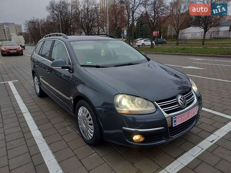 Volkswagen Golf 2008
