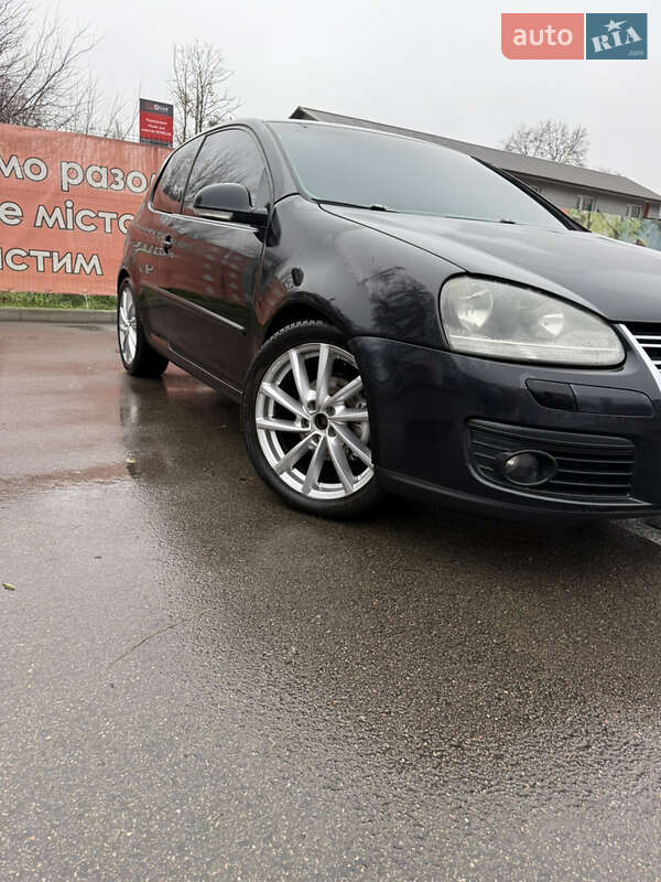 Volkswagen Golf 2007