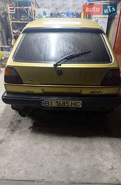 Хэтчбек Volkswagen Golf 1985 в Полтаве