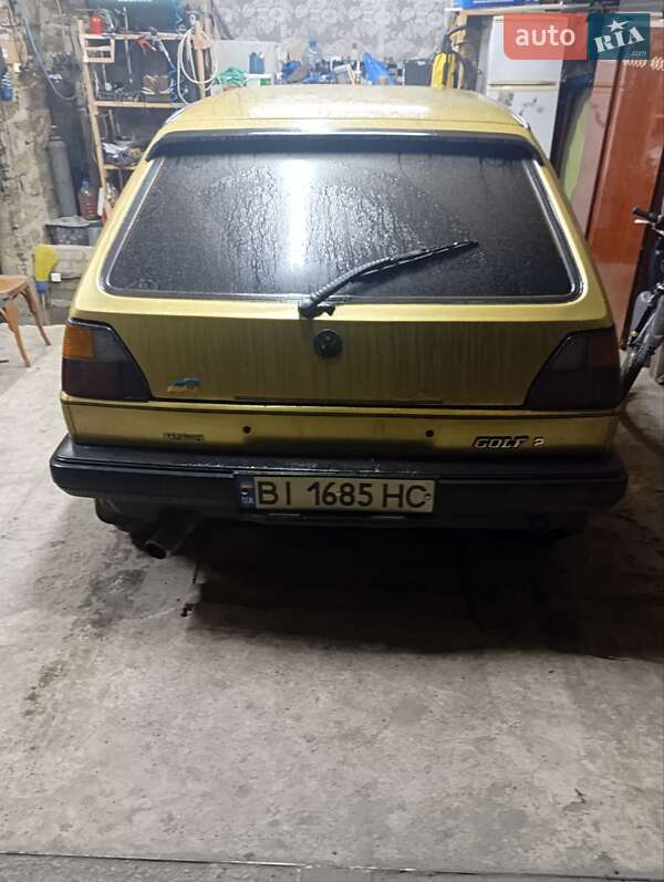 Volkswagen Golf 1985