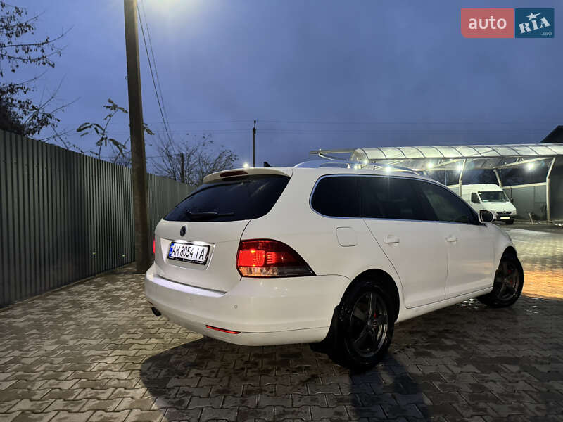 Универсал Volkswagen Golf 2010 в Житомире фото 4 Универсал Volkswagen Golf 2010 в Житомире