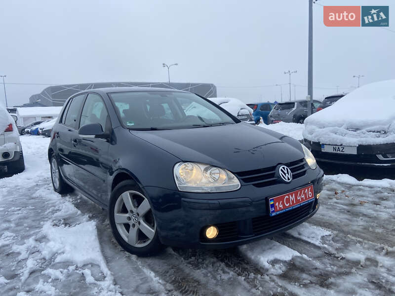 Volkswagen Golf 2008 Volkswagen Golf 2008