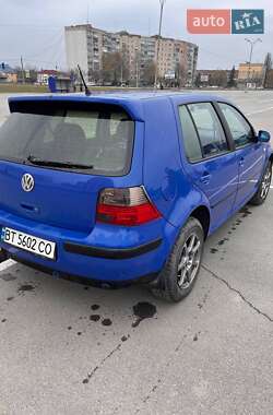 Хэтчбек Volkswagen Golf 1999 в Каменец-Подольском