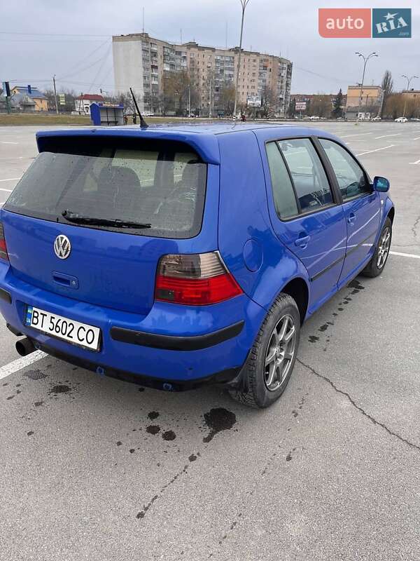 Volkswagen Golf 1999