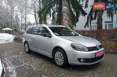 Універсал Volkswagen Golf 2012 в Ковелі