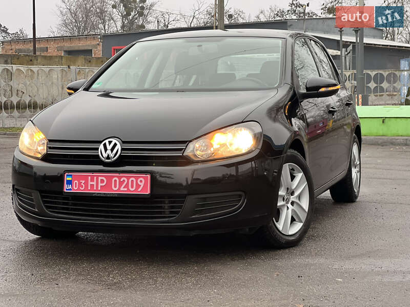 Volkswagen Golf 2009