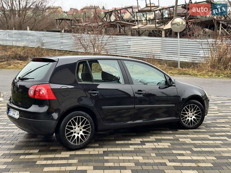 Хэтчбек Volkswagen Golf 2005 в Хмельницком фото 7 Хэтчбек Volkswagen Golf 2005 в Хмельницком